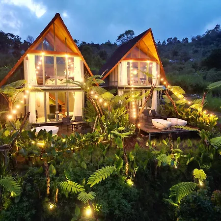 Black Wood Cabin