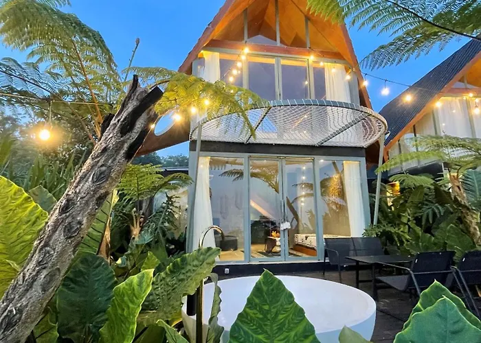Black Wood Hotel Kintamani