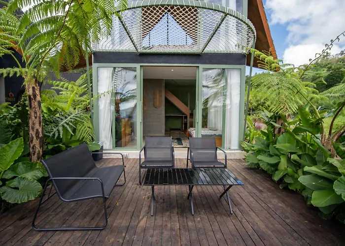 Black Wood Hotel Kintamani