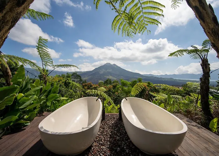 Hotel Black Wood Kintamani