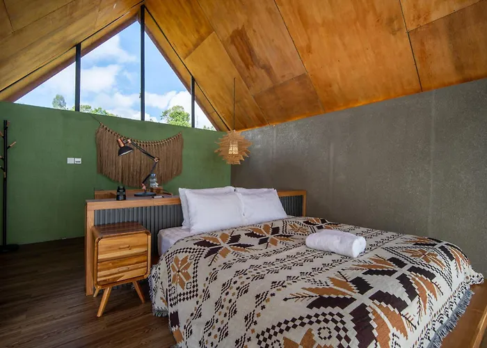 Hotel Black Wood Kintamani
