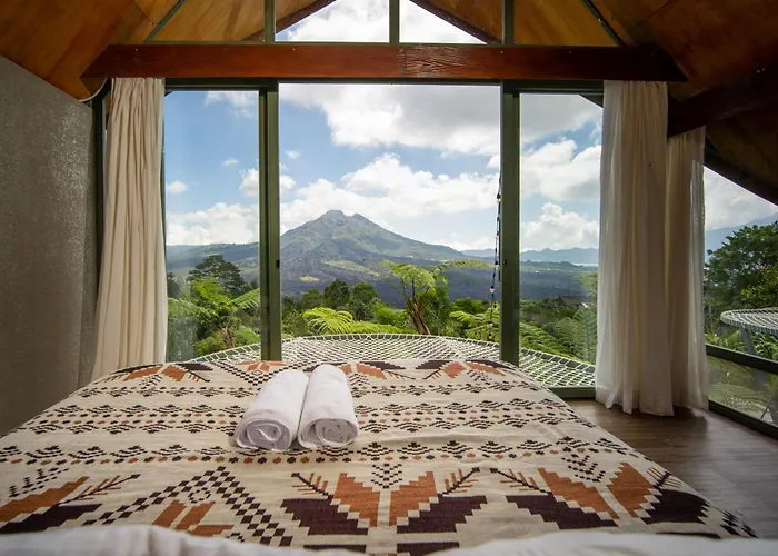 Black Wood Hotel Kintamani