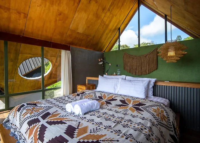 Hotel Black Wood Kintamani