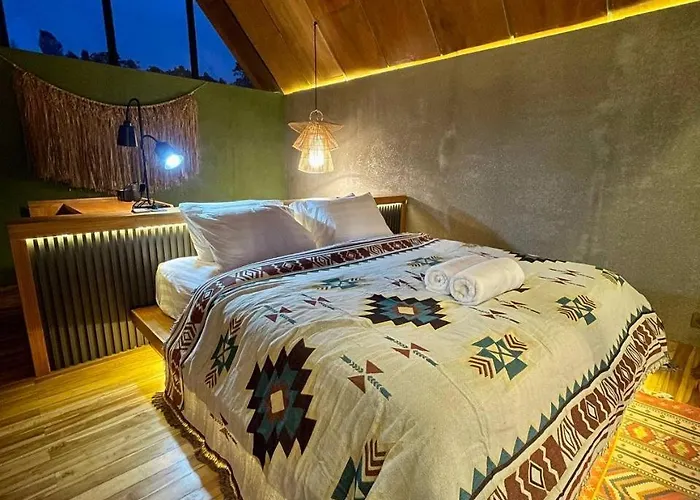 Black Wood Hotel Kintamani