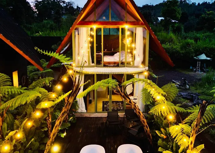 Black Wood Hotel Kintamani