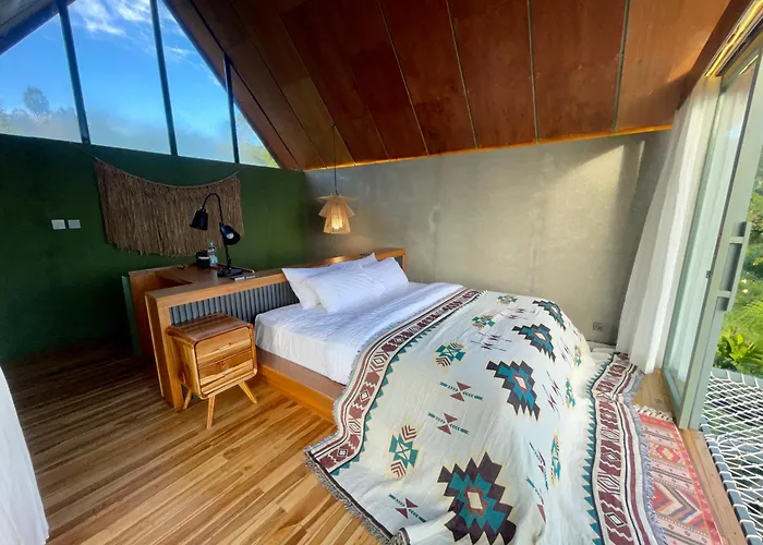 Black Wood Hotel Kintamani