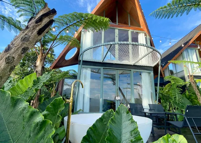 Black Wood Hotel Kintamani