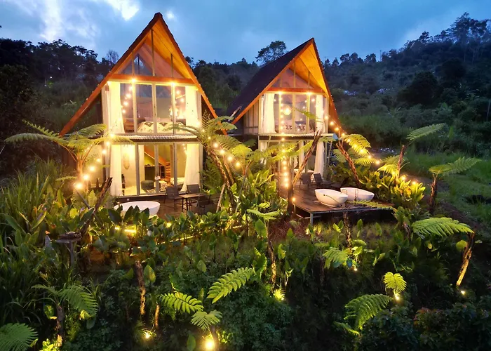 Black Wood Hotel Kintamani