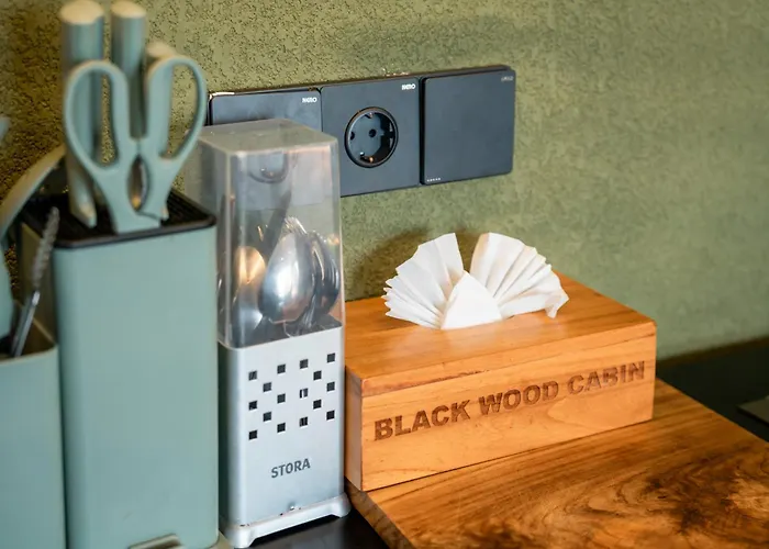 Hotel Black Wood