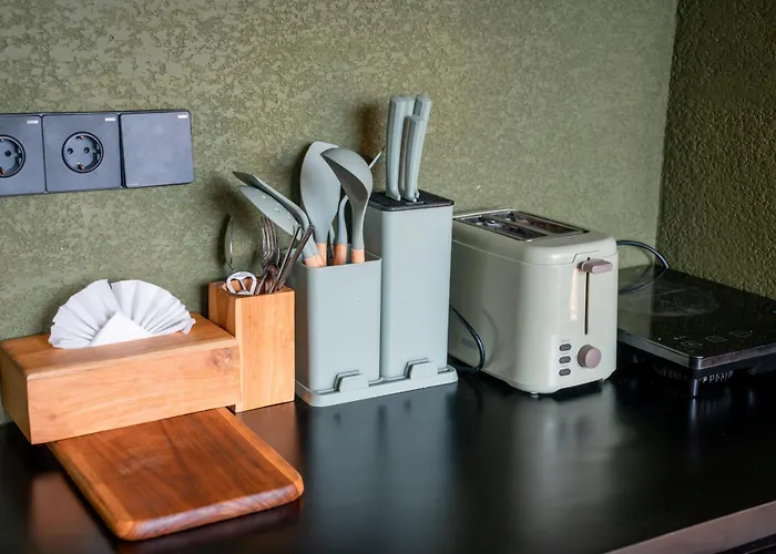 Hotel Black Wood 3*