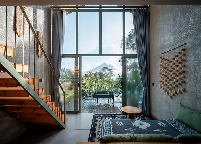 Black Wood Hotel Kintamani