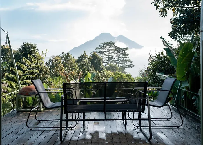 Hotel Black Wood Kintamani
