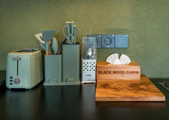 Black Wood 3* Kintamani